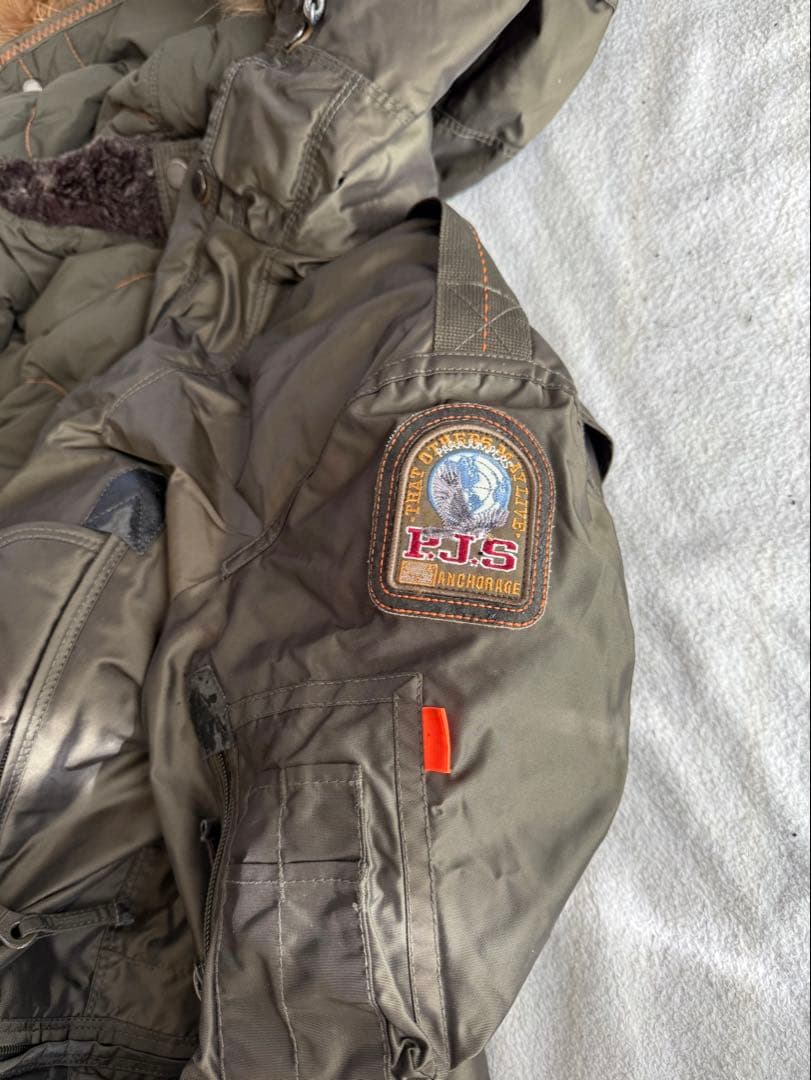 PARAJUMPERS MASTERPIECE SERIES ジャケット M