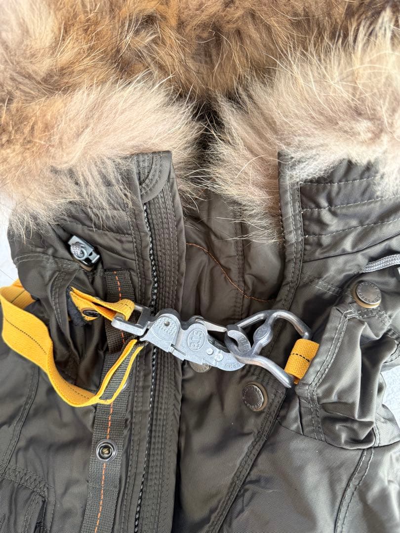 PARAJUMPERS MASTERPIECE SERIES ジャケット M