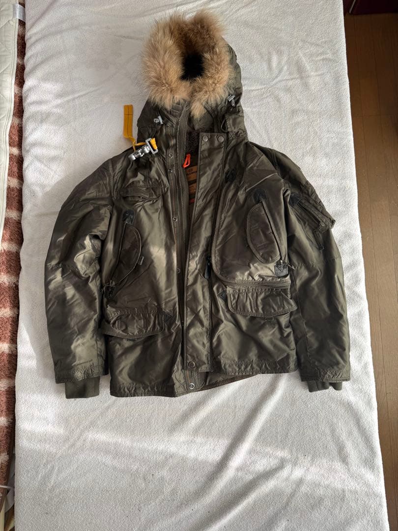 PARAJUMPERS MASTERPIECE SERIES ジャケット M