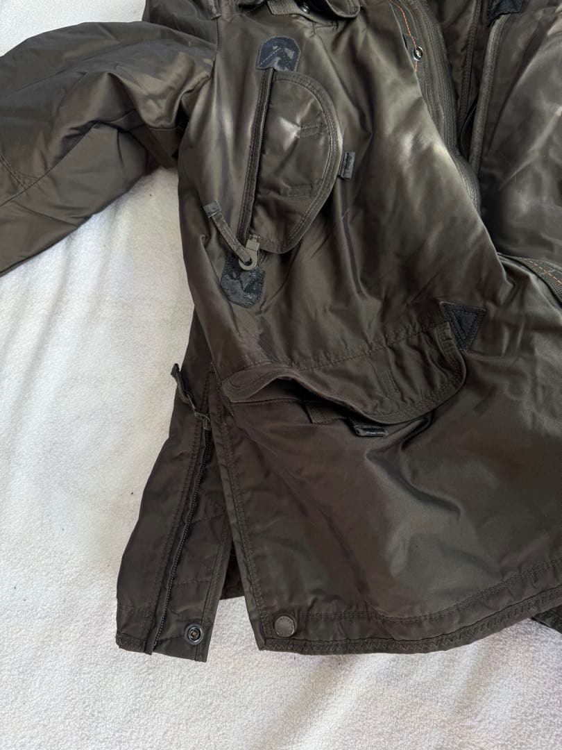 PARAJUMPERS MASTERPIECE SERIES ジャケット M