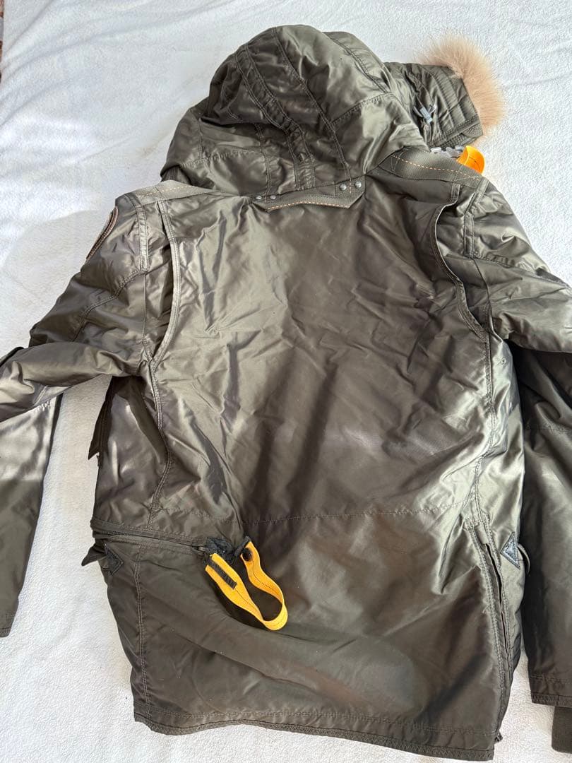 PARAJUMPERS MASTERPIECE SERIES ジャケット M