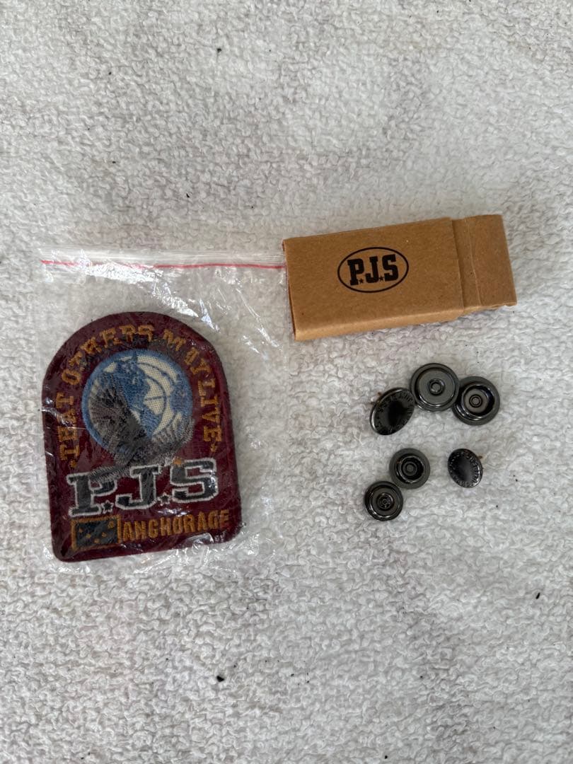 PARAJUMPERS MASTERPIECE SERIES ジャケット M