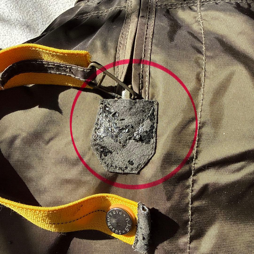 PARAJUMPERS MASTERPIECE SERIES ジャケット M