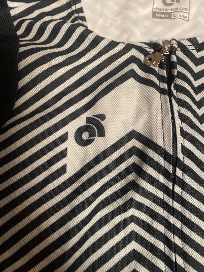 Champion System チャンピオンシステム ビブ　ラファ　L