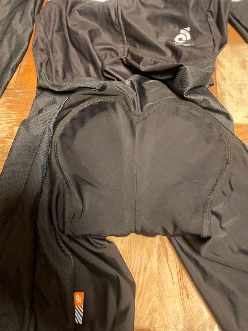 Champion System チャンピオンシステム ビブ　ラファ　L