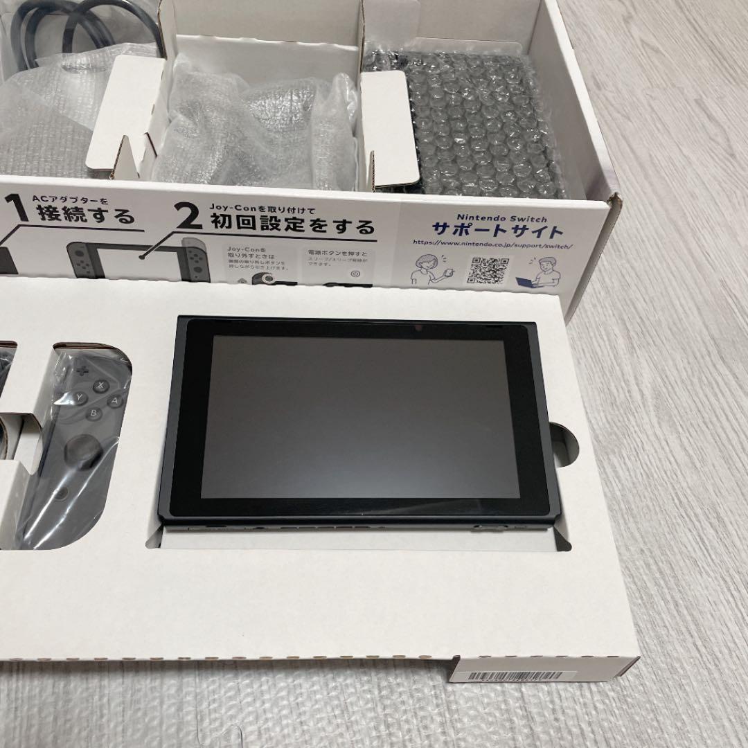 【美品】❗️Nintendo Switch