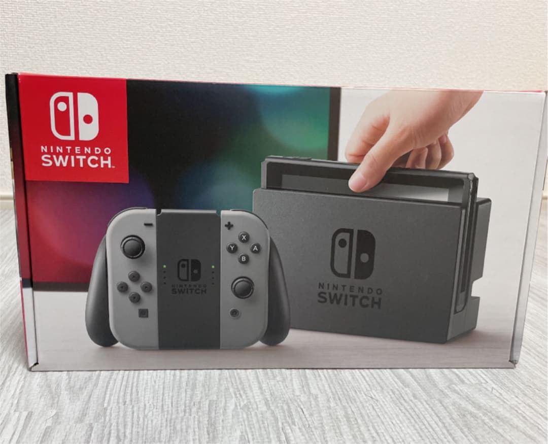【美品】❗️Nintendo Switch