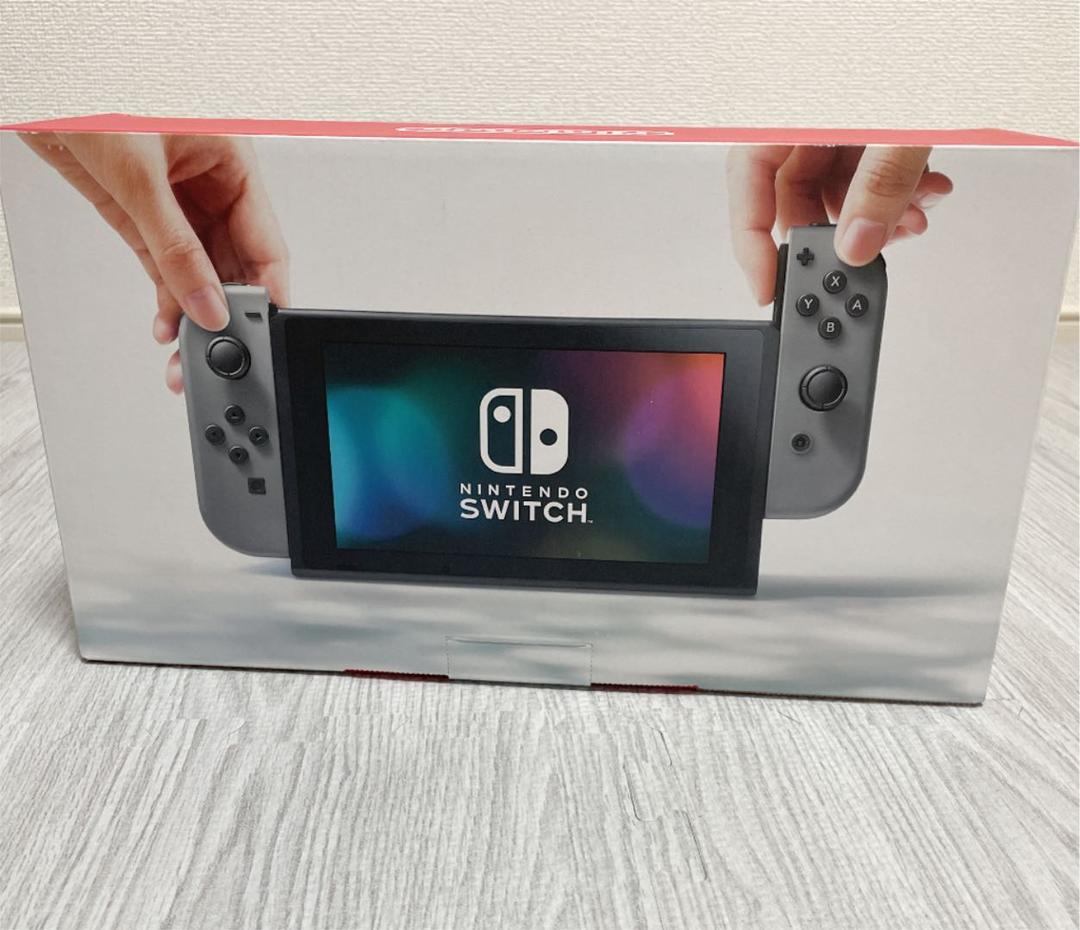 【美品】❗️Nintendo Switch