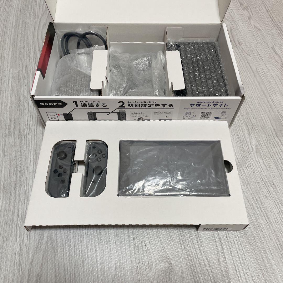 【美品】❗️Nintendo Switch