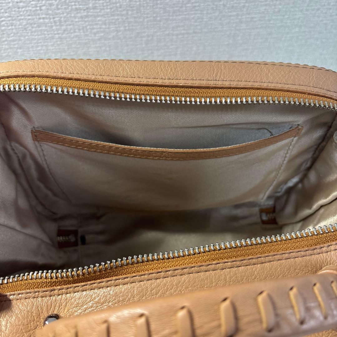 土屋鞄　クラルテ スウィングミニショルダー 斜め掛け　バッグ