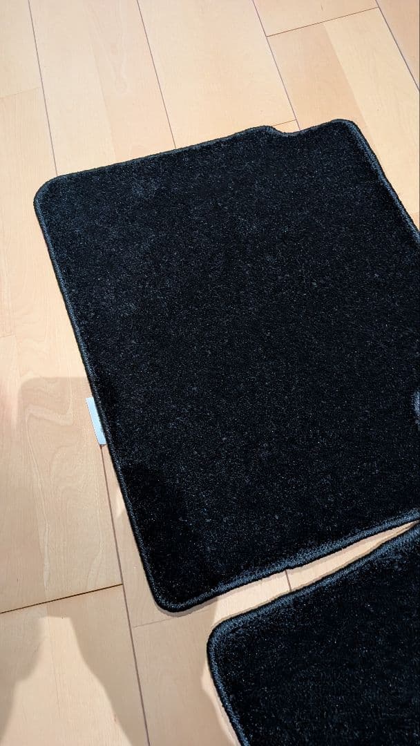 レクサス 純正 LBX フロアマット