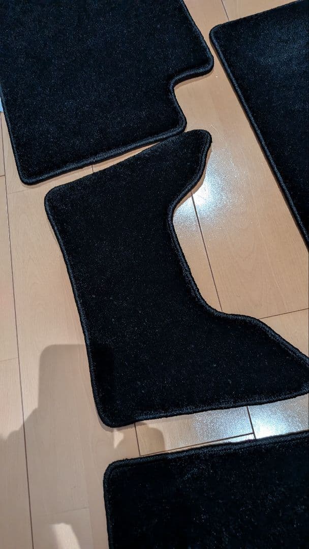 レクサス 純正 LBX フロアマット