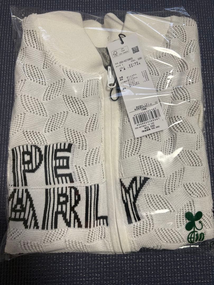 PEARLY GATE リバーシブルベスト　新品　春秋冬