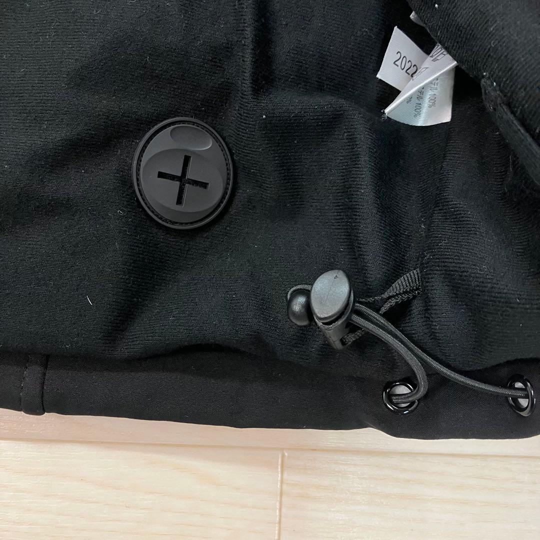 makita マキタ 充電式暖房 ジャケット アウター 黒 L ジャンク品