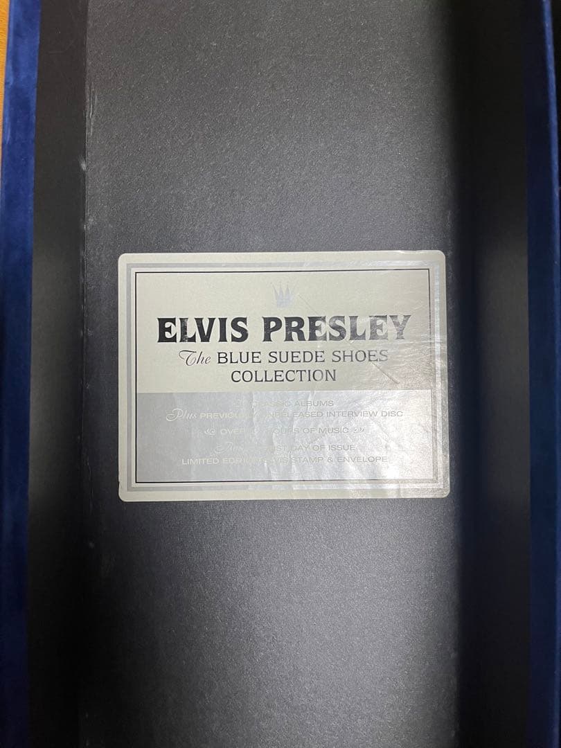 超希少コレクション ELVIS PRESLEY BOXセット CD30枚
