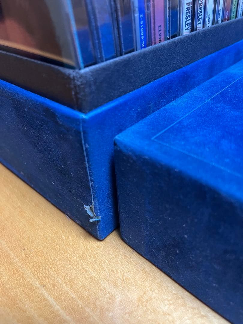 超希少コレクション ELVIS PRESLEY BOXセット CD30枚