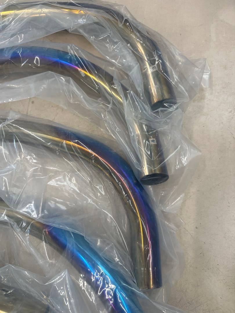 K-Factory CLR-R フルエキゾーストパイプ