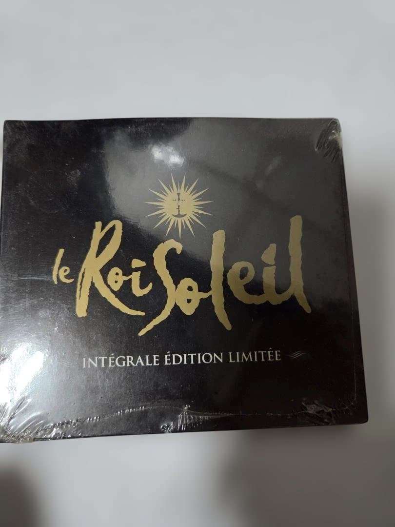 le Roi Soleil インテグラルエディションリミテ