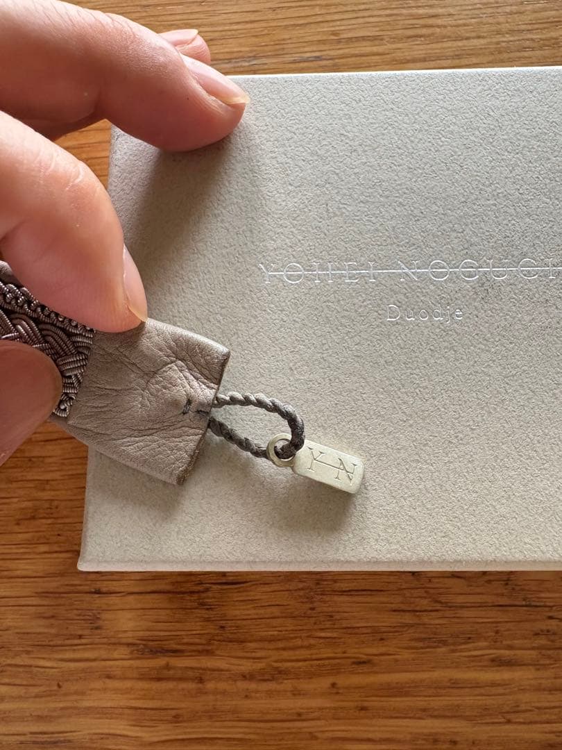 【専用】YOHEI NOGUCHI 野口陽平 サーミブレスレット ブレスレット