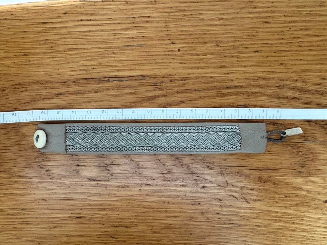 【専用】YOHEI NOGUCHI 野口陽平 サーミブレスレット ブレスレット