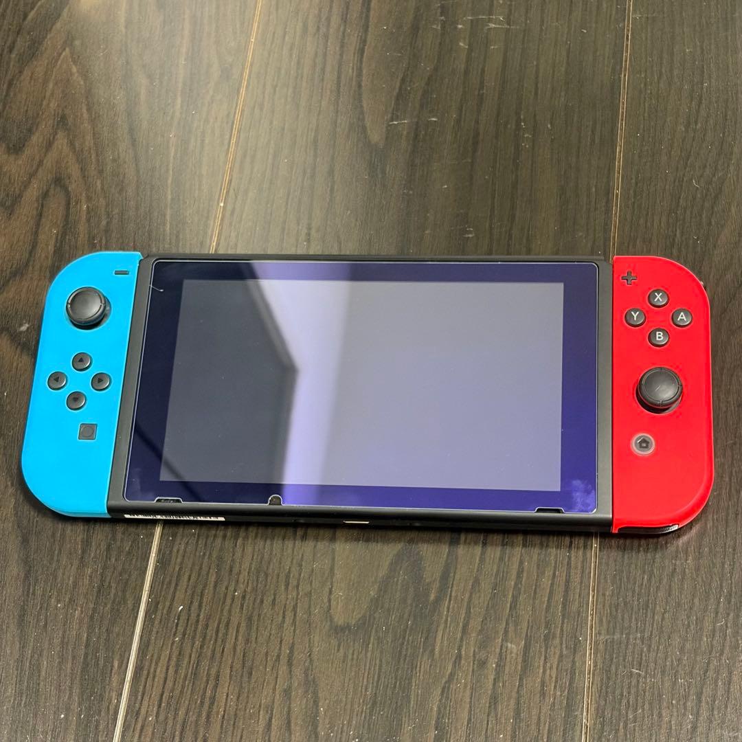 Nintendo Switch HAC-001 本体 中古