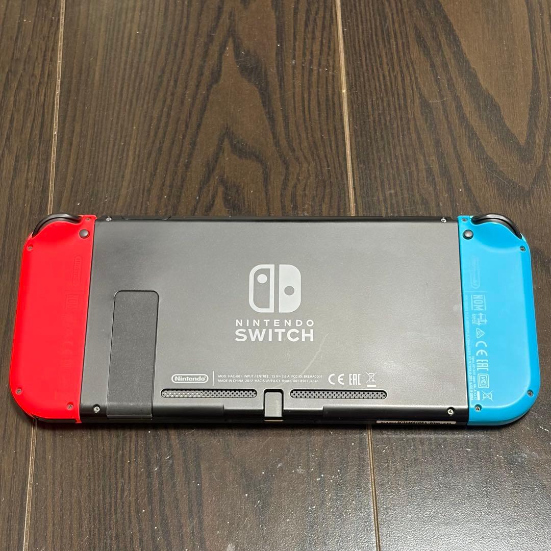 Nintendo Switch HAC-001 本体 中古