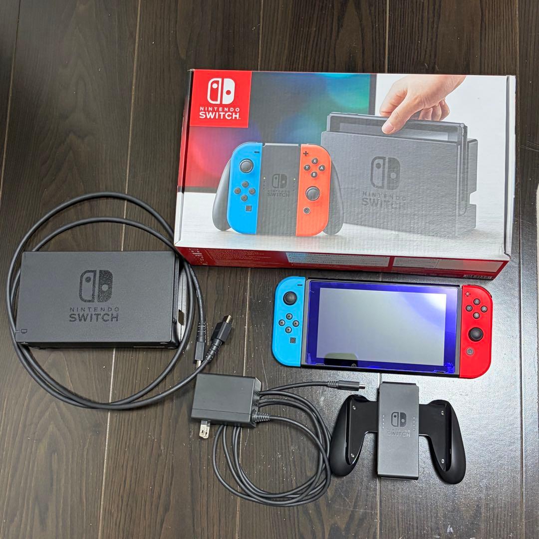 Nintendo Switch HAC-001 本体 中古
