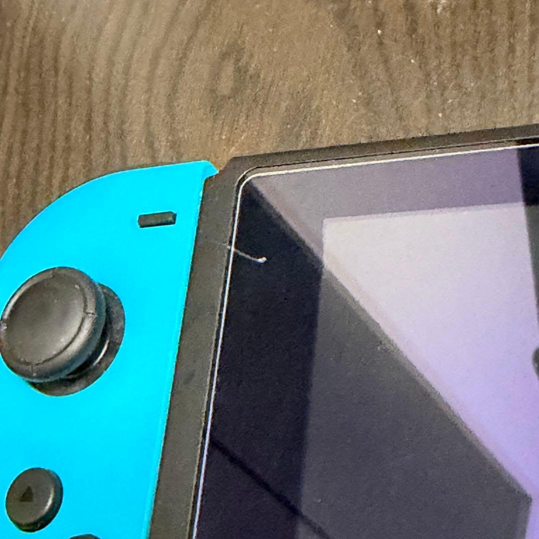 Nintendo Switch HAC-001 本体 中古