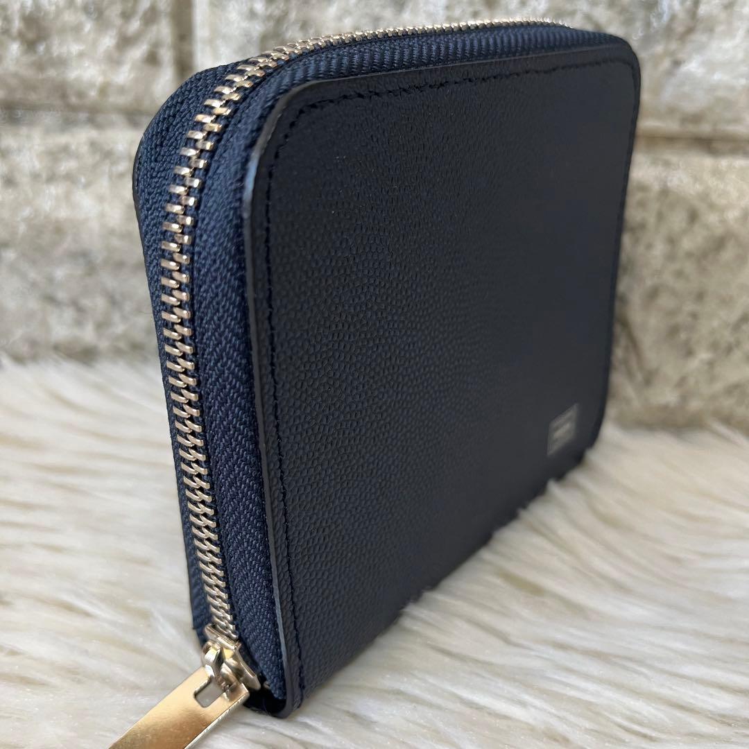 【新品未使用】ポーター　エイブル　03082 レザー　二つ折り財布