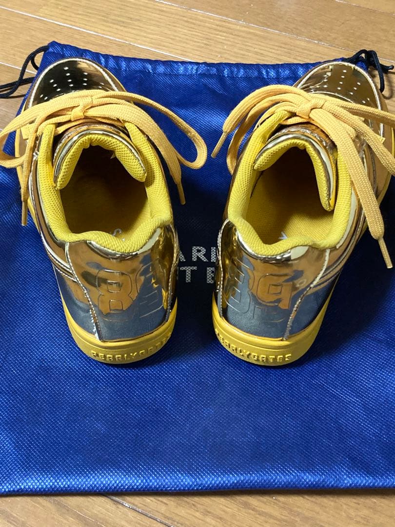 パーリーゲイツ シューズ　23.5㎝