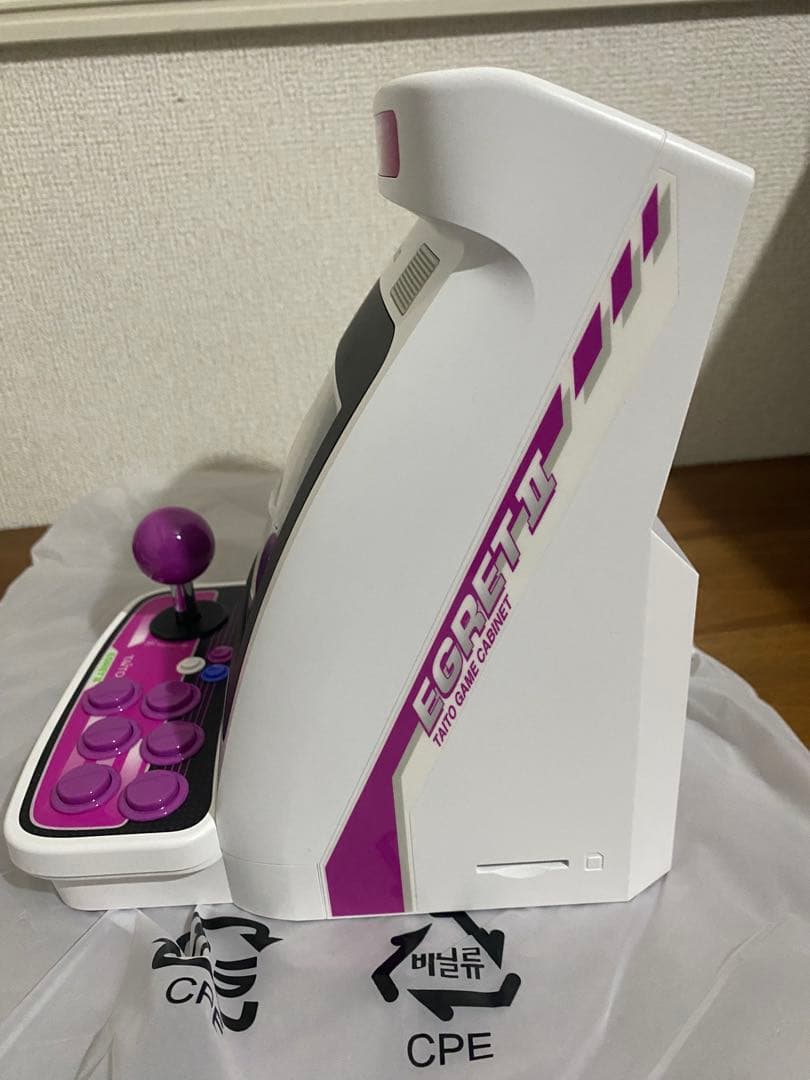 【新品未使用】イーグレットツーミニ 本体　タイトー EGRET II MINI