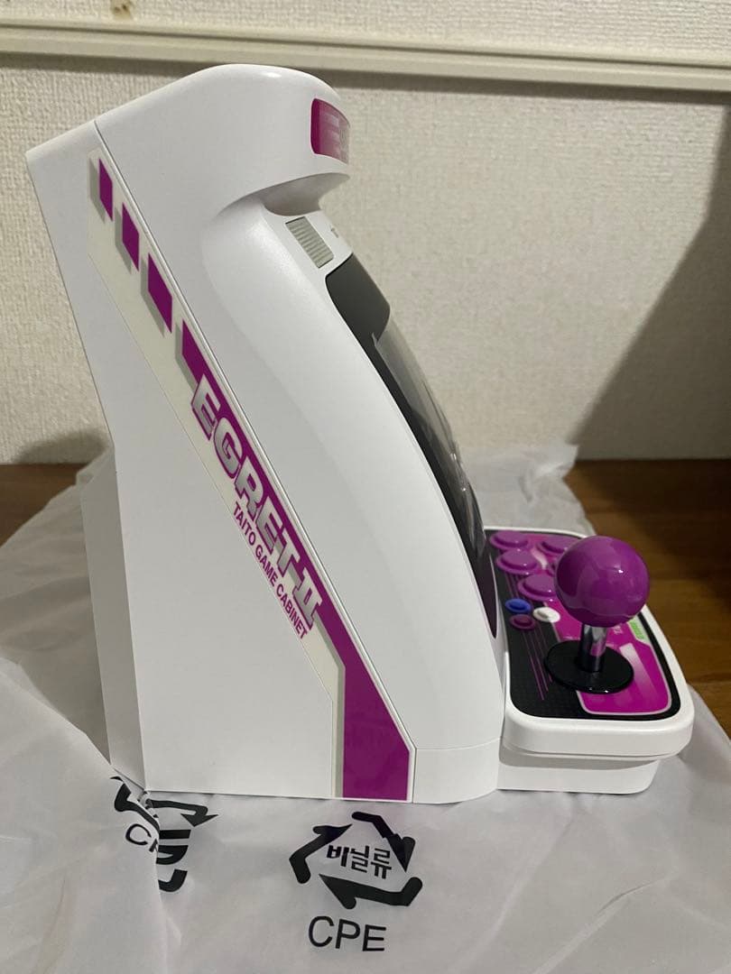 【新品未使用】イーグレットツーミニ 本体　タイトー EGRET II MINI