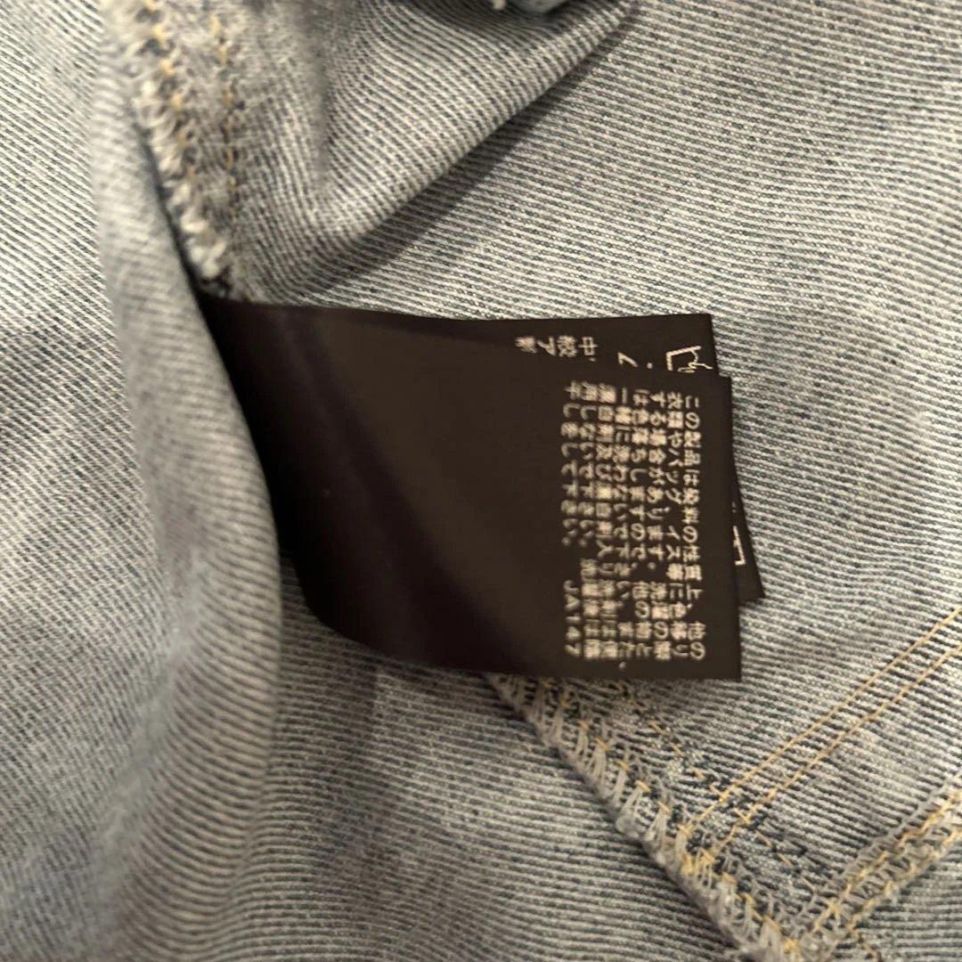 タエアシダ TAE ASHIDA デニムジャケット9号