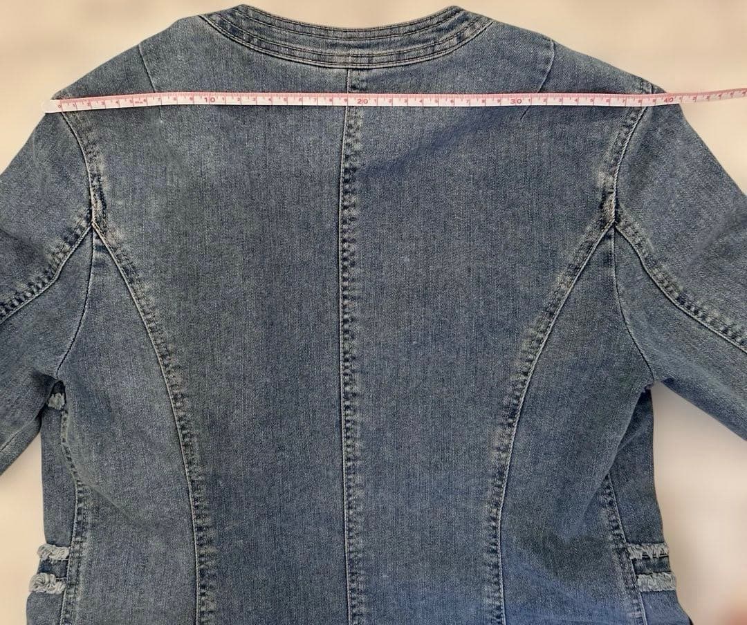 タエアシダ TAE ASHIDA デニムジャケット9号