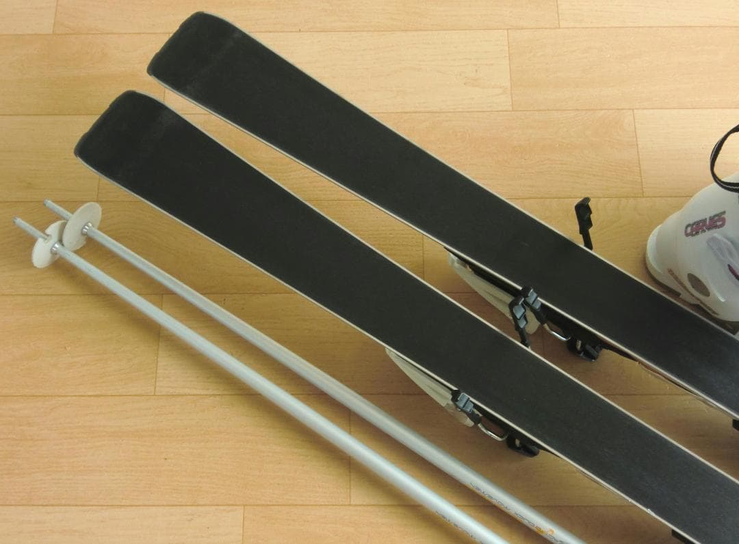 ■■12月・1月限定■送料無料■女性用スキーセット■144/24-24.5■■