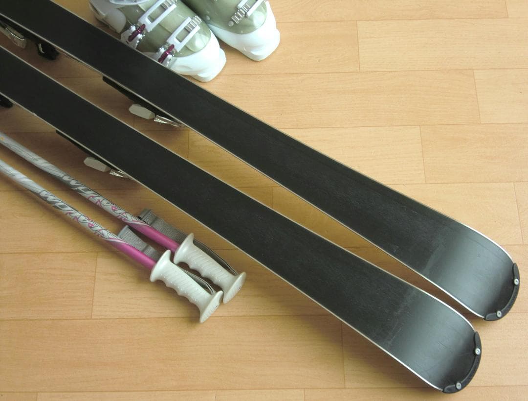 ■■12月・1月限定■送料無料■女性用スキーセット■144/24-24.5■■