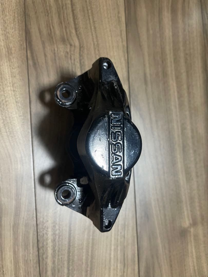 E*3様 スカイラインECR33リアブレードキャリパー