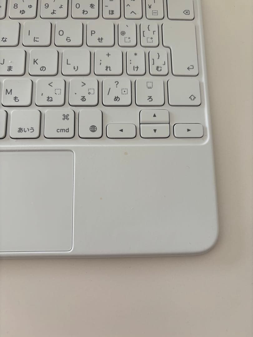 iPad Magic Keyboard 日本語配列 ホワイト