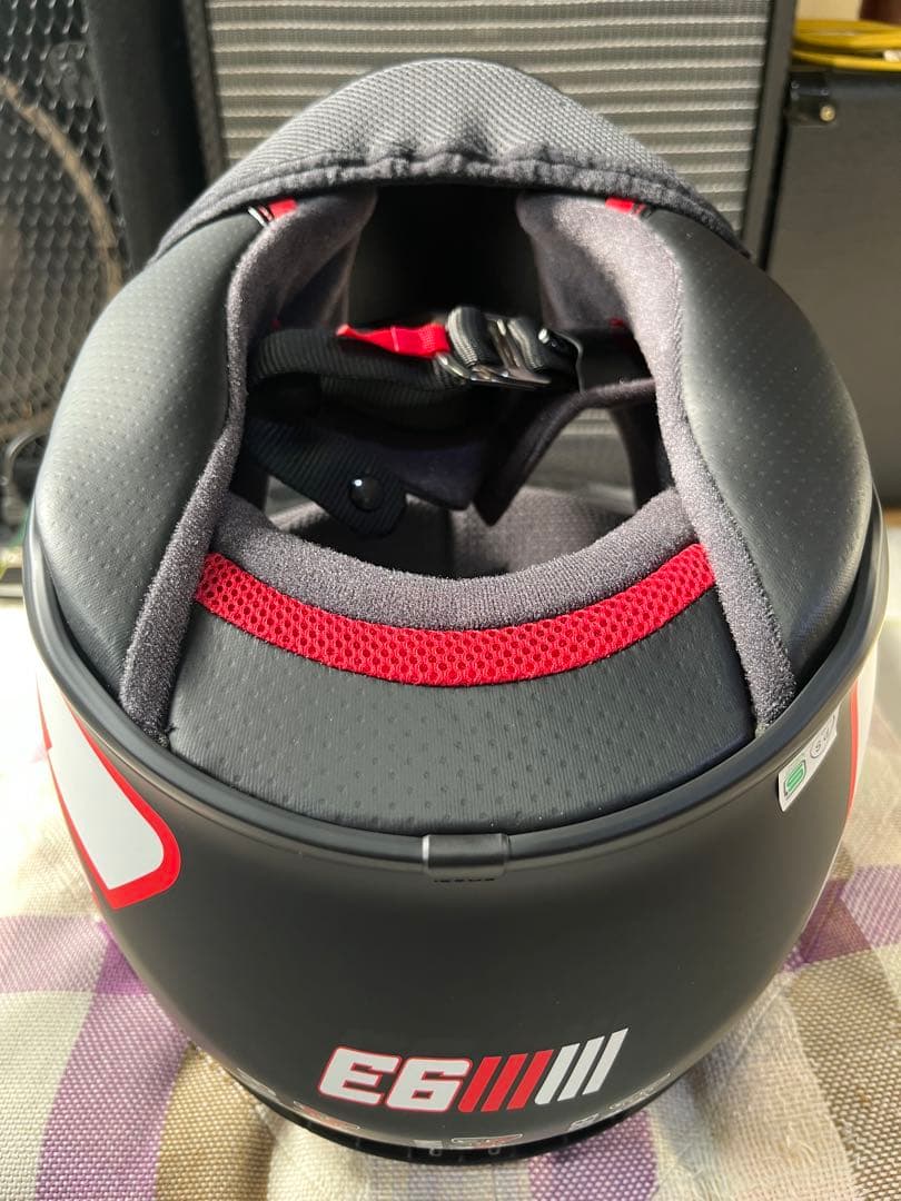 『新品未使用‼️』SHOEI Z-7 MARQUEZ BLK ANT TC-5