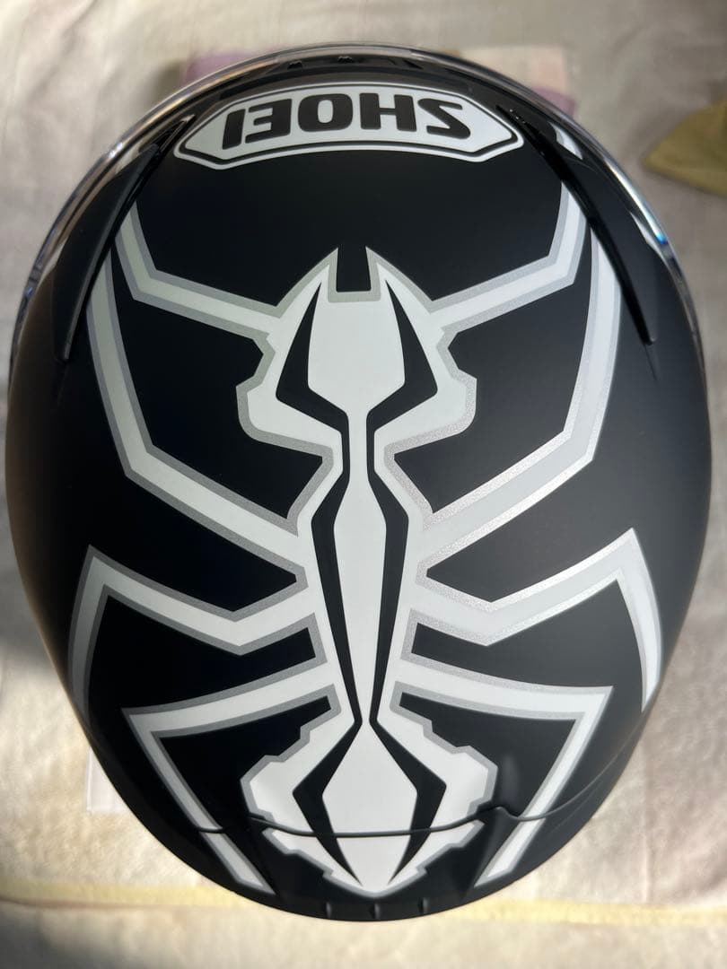 『新品未使用‼️』SHOEI Z-7 MARQUEZ BLK ANT TC-5