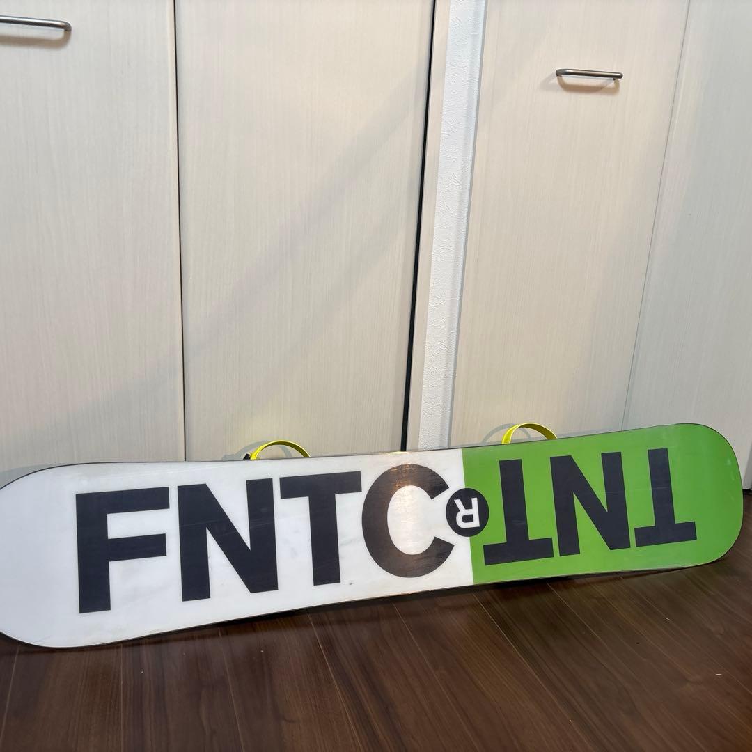 やまひろFNTC TNT R 150cmUNION2点セット+ケース付