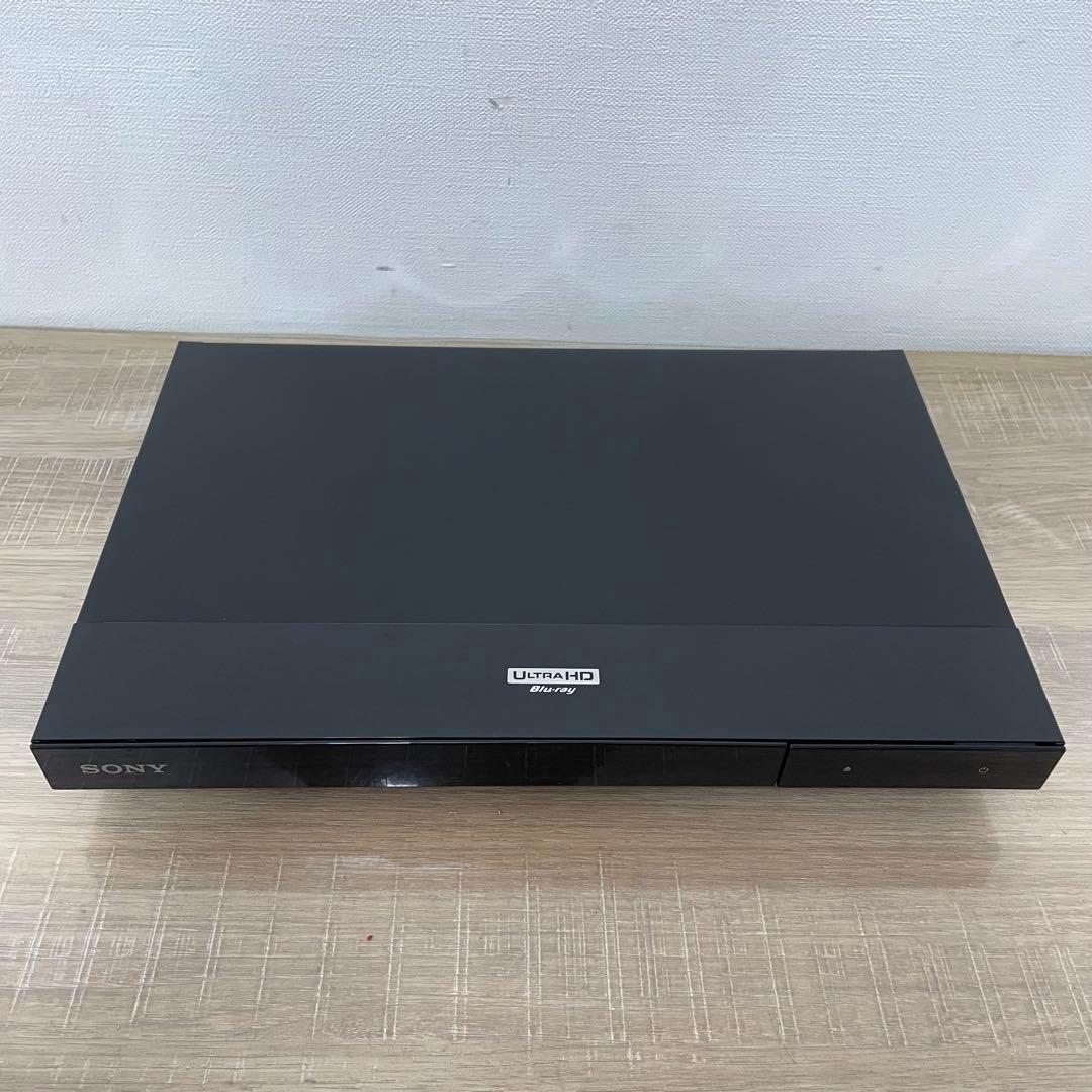 ★美品★ ソニー ブルーレイプレーヤー/DVDプレーヤー UBP-X700