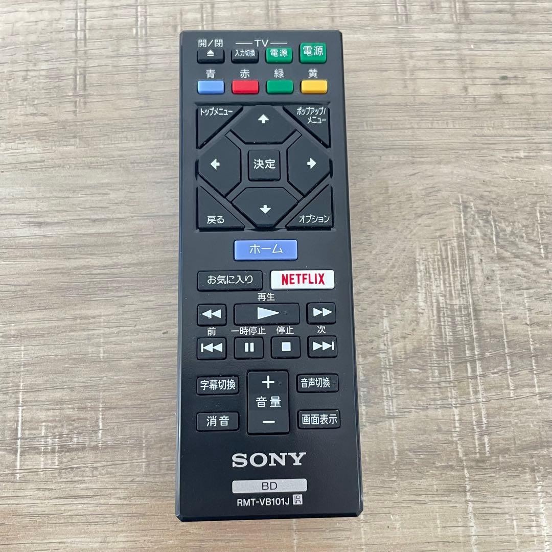 ★美品★ ソニー ブルーレイプレーヤー/DVDプレーヤー UBP-X700