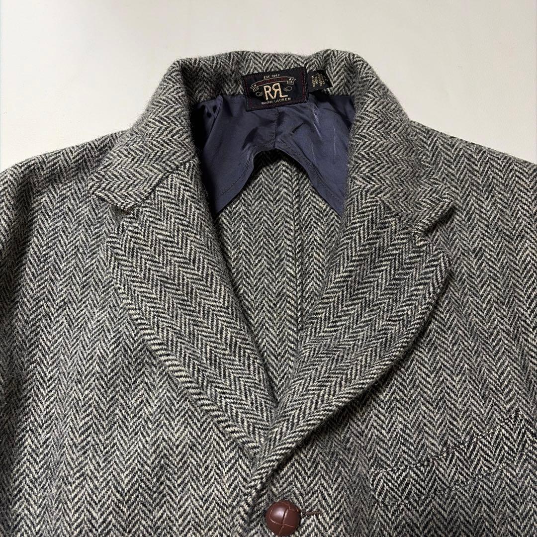 RRL Harris Tweed Sport Coat セットアップ