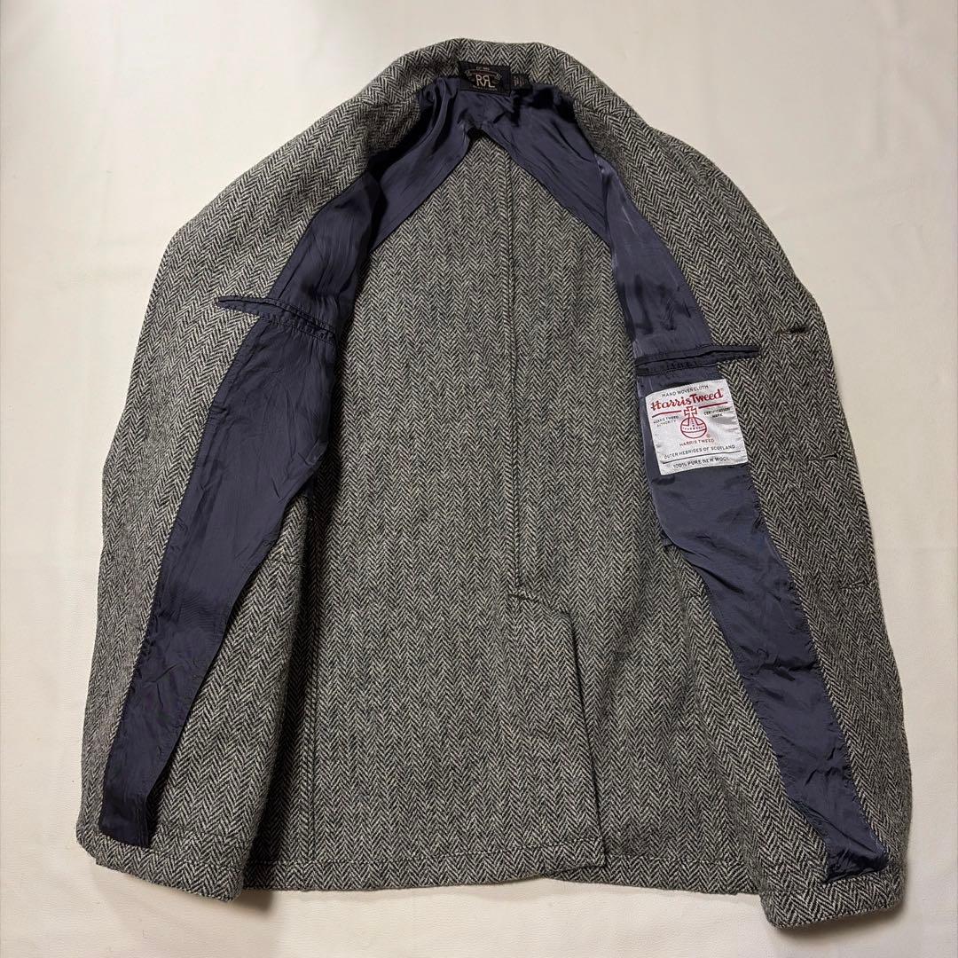 RRL Harris Tweed Sport Coat セットアップ