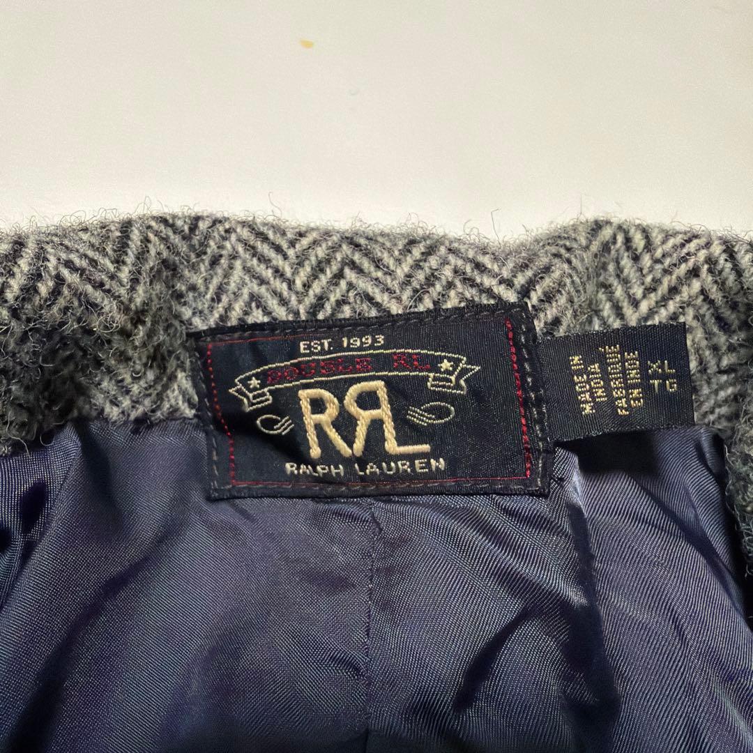 RRL Harris Tweed Sport Coat セットアップ