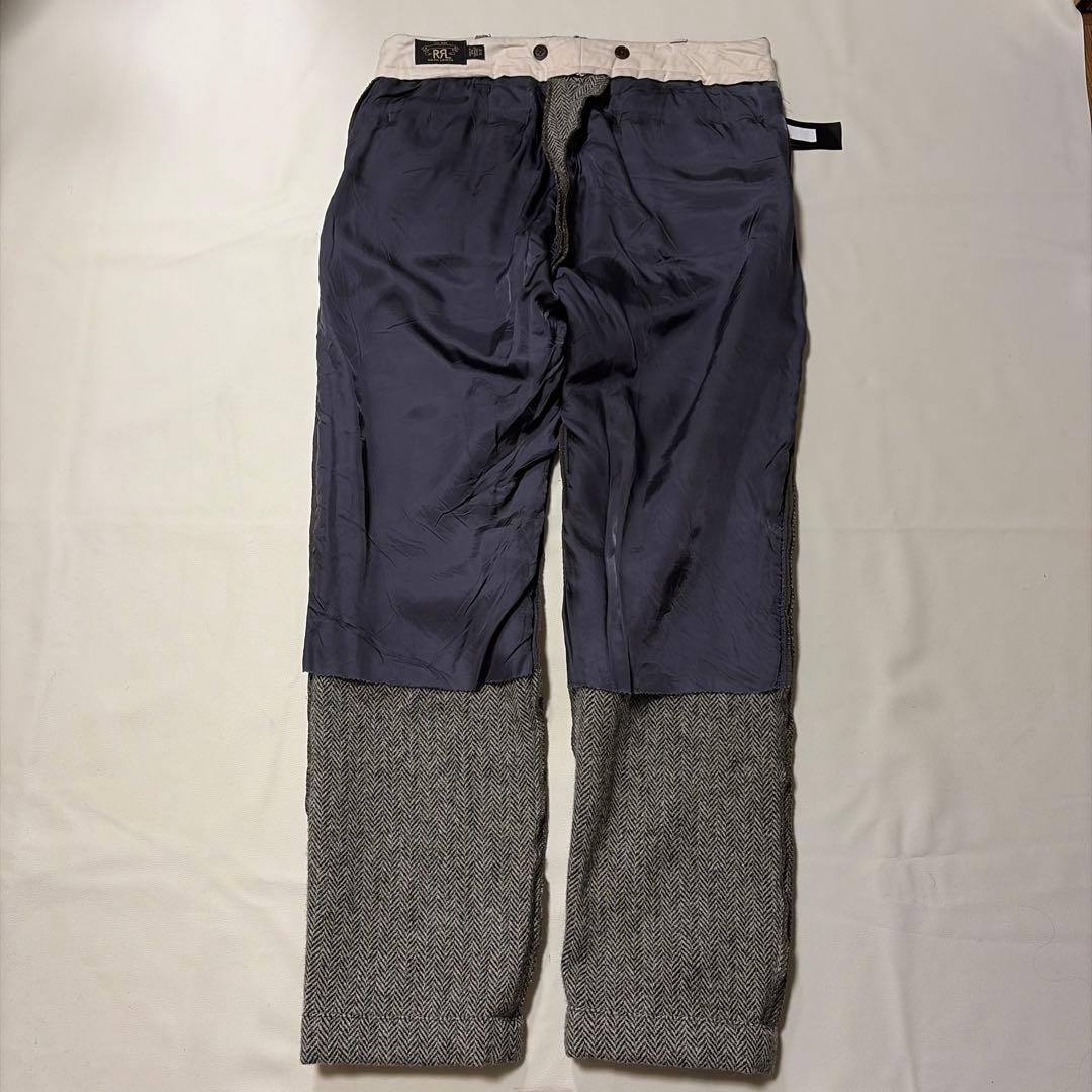 RRL Harris Tweed Sport Coat セットアップ