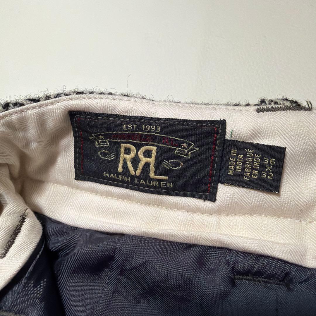 RRL Harris Tweed Sport Coat セットアップ