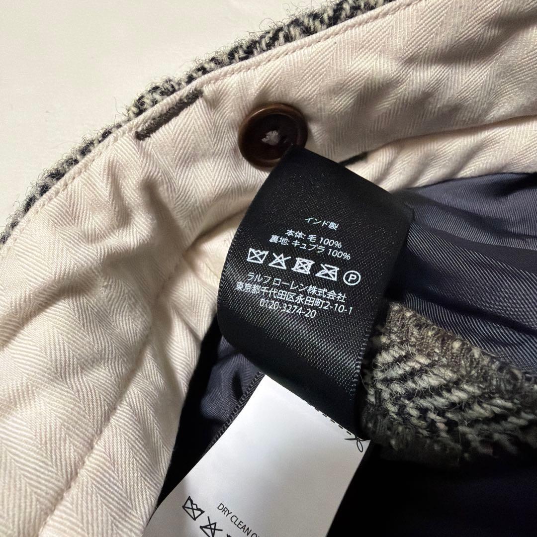 RRL Harris Tweed Sport Coat セットアップ