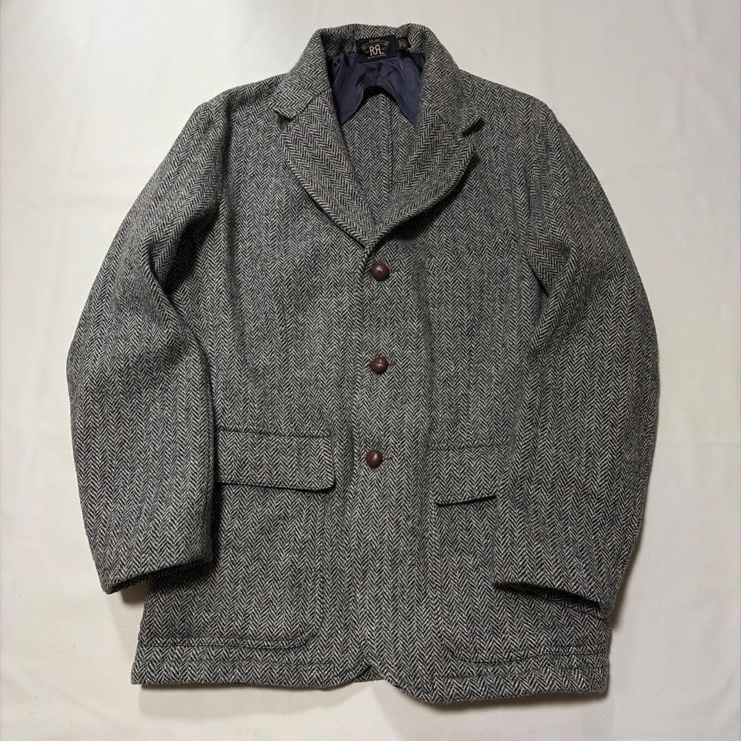RRL Harris Tweed Sport Coat セットアップ